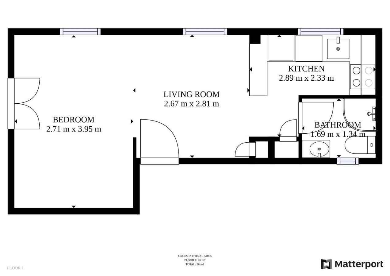 Lodging Apartments Barceloneta Beach Studio 12 Exteriör bild